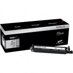 Toner Lexmark 700D1 DEVELOPER Noir