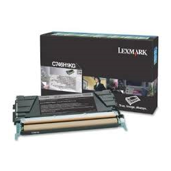 Tambour Lexmark C746/748 Noir