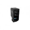 Toner Lexmark CS 720 Cyan