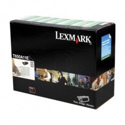 Toner Lexmark T650/652/654/656 Black HC