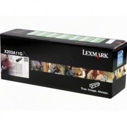 Tambour Lexmark X203