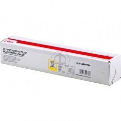 Toner OKI C310/330 Yellow