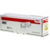 Toner OKI C532 HC Jaune