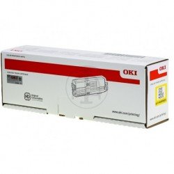 Toner OKI C532 HC Jaune