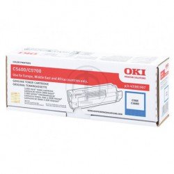 Tambour OKI C5600 Cyan
