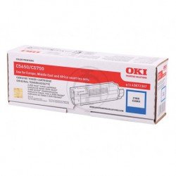 Tambour OKI C5650/C5750 Cyan