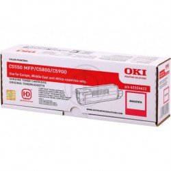Tambour OKI C5800/C5900 Magenta