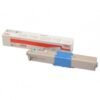 Toner OKI MC363 Cyan