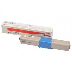 Toner OKI MC363 Jaune