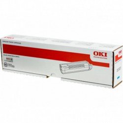 Toner OKI MC851/ MC861 Cyan