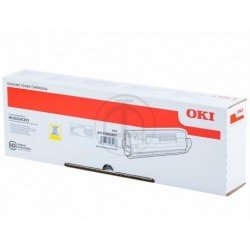 Tambour OKI MC873 Jaune