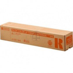 Toner Ricoh CL4000 Jaune HC
