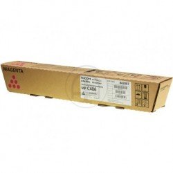 Toner Ricoh MPC306 Magenta