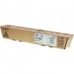 Toner Ricoh MPC306 Noir