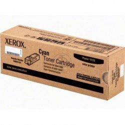 Toner Xerox Phaser 6125 Cyan