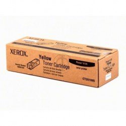 Toner Xerox Phaser 6125 Jaune