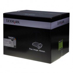 UnitÃ© D'imagerie Lexmark 700Z5 Noir-Couleur